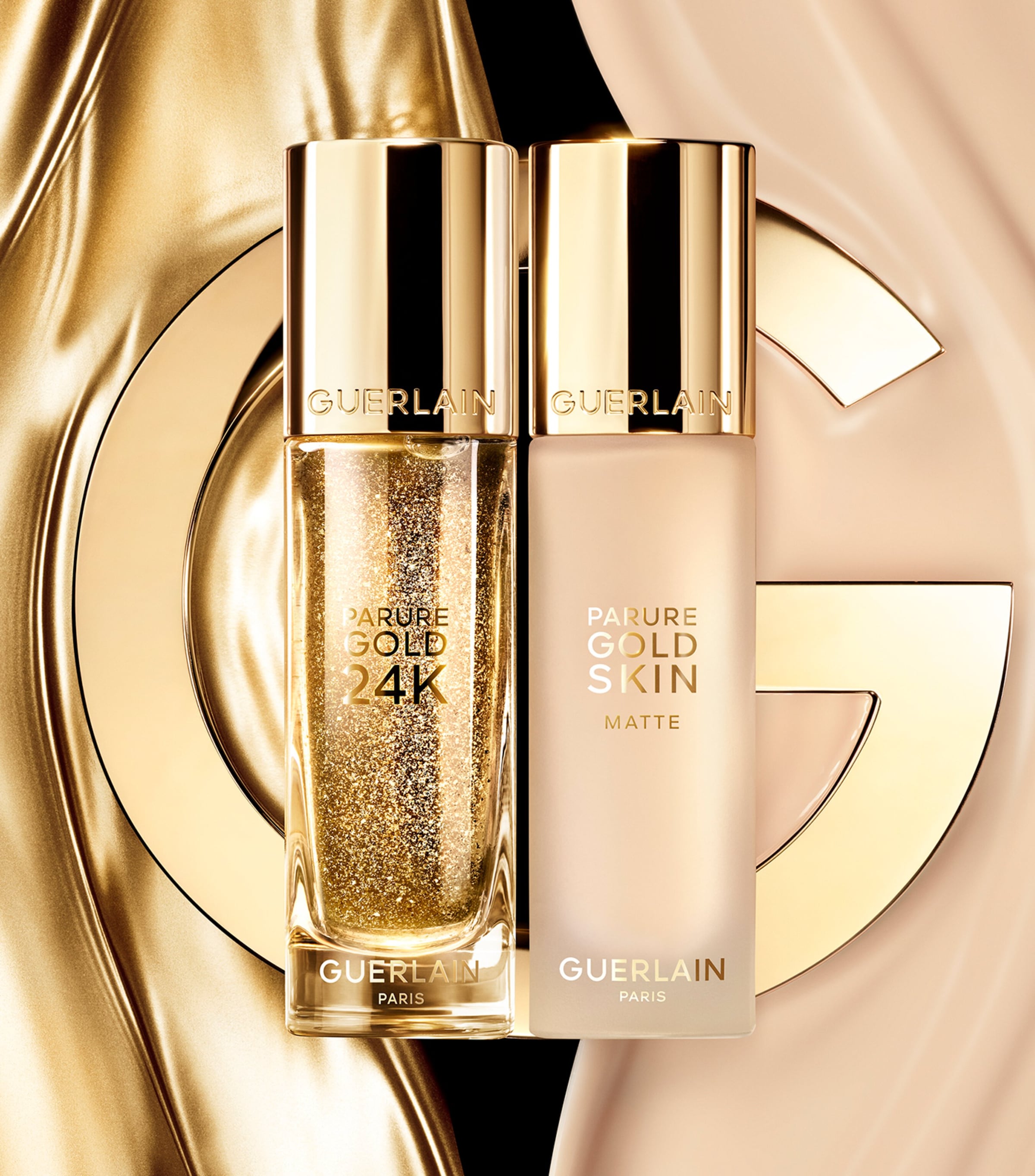 Guerlain Guerlain Parure Gold 24K Radiance Booster Perfection Primer