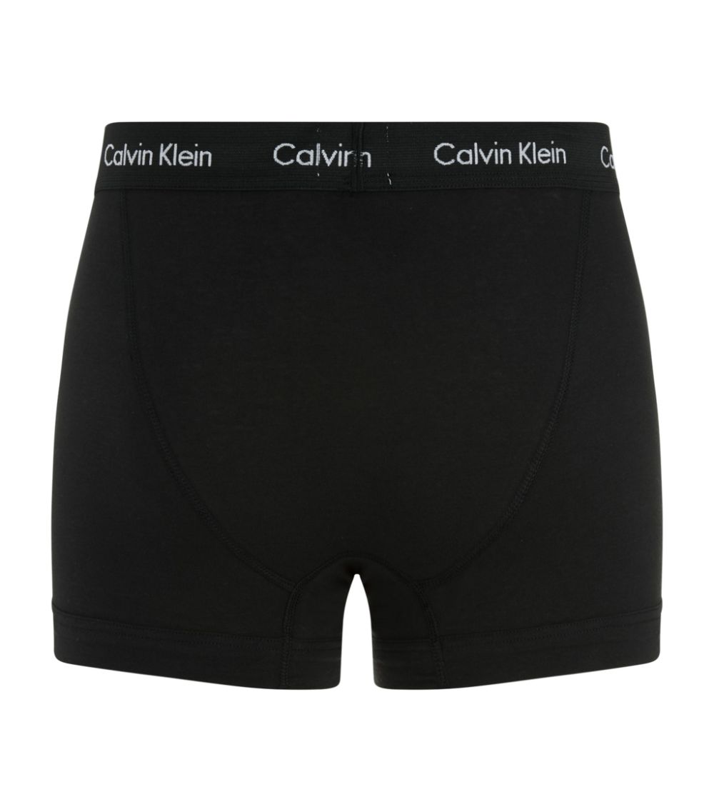 Calvin Klein Calvin Klein Cotton Stretch Boxer Briefs (Pack Of 3)