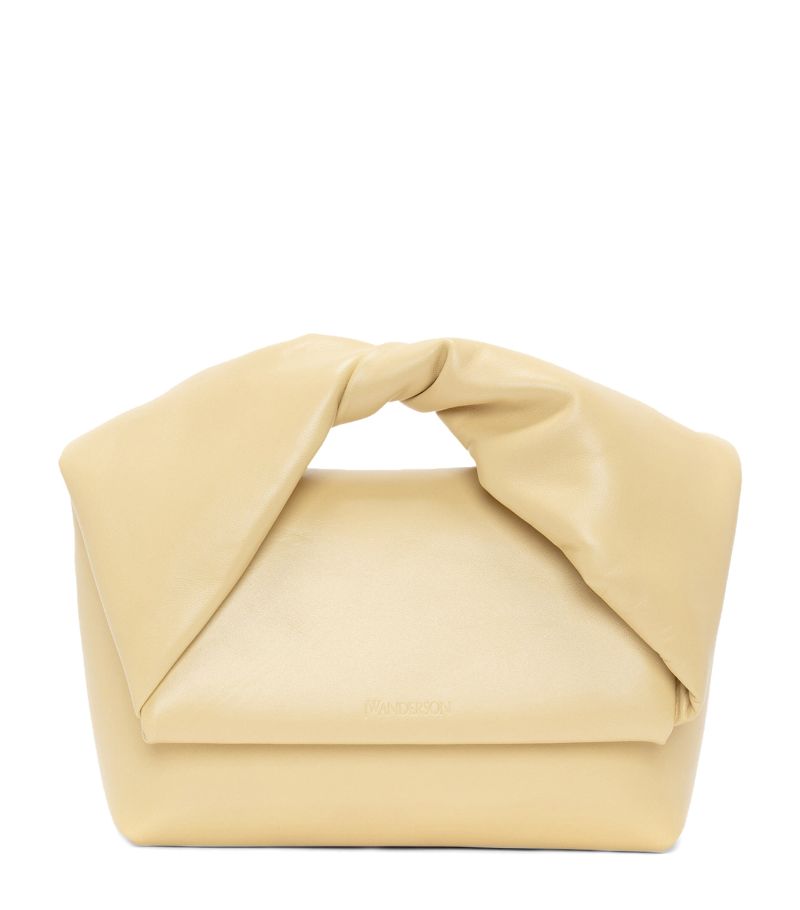 Jw Anderson Jw Anderson Large Twister Top-Handle Bag