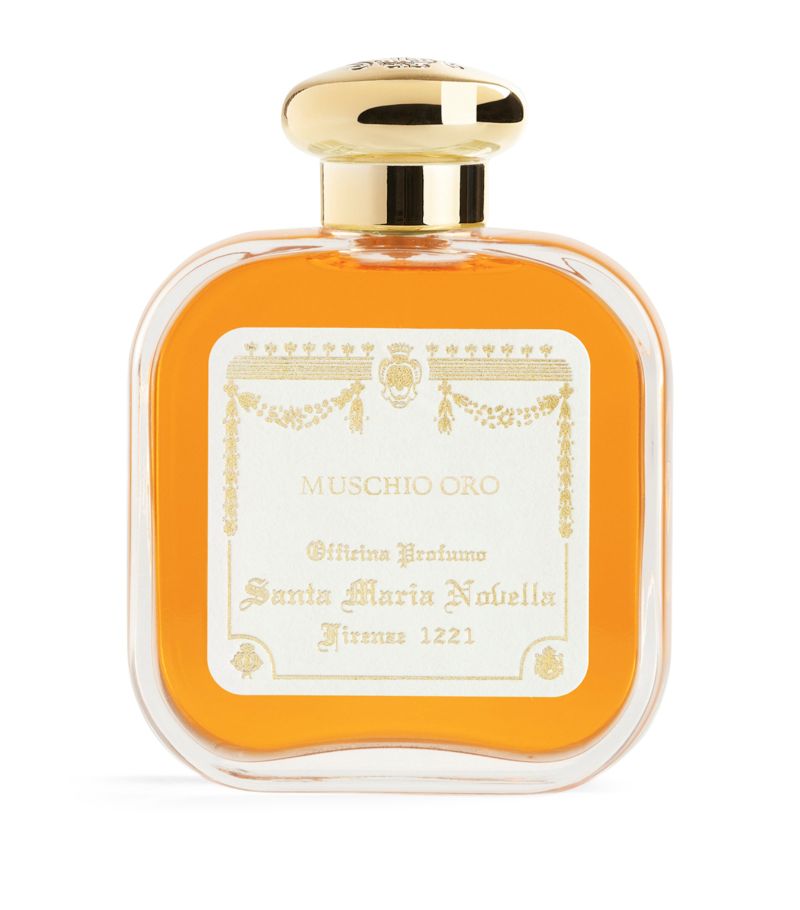 Santa Maria Novella Santa Maria Novella Muschio Oro Eau De Cologne (100Ml)