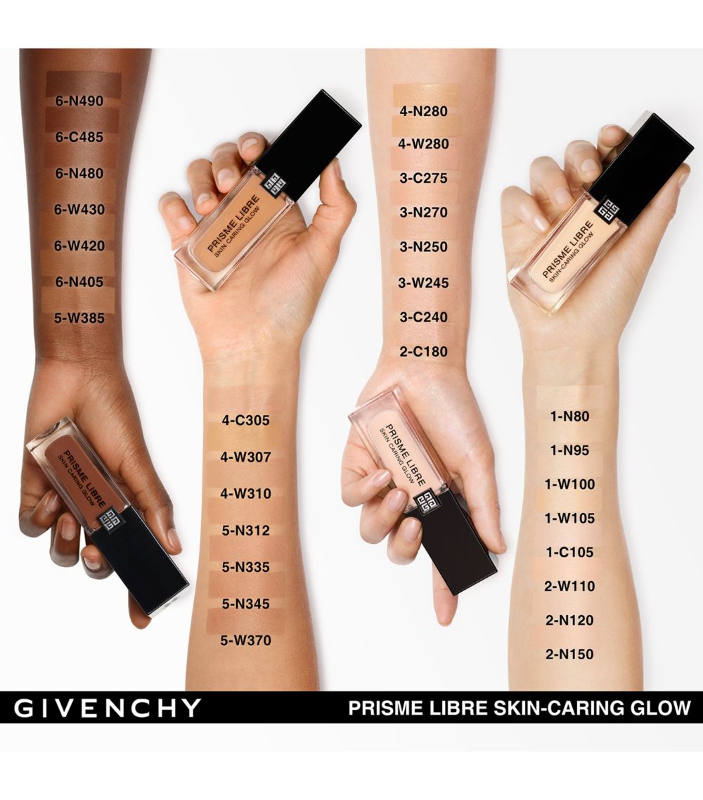 Givenchy Givenchy Prisme Libre Skin-Caring Glow Foundation