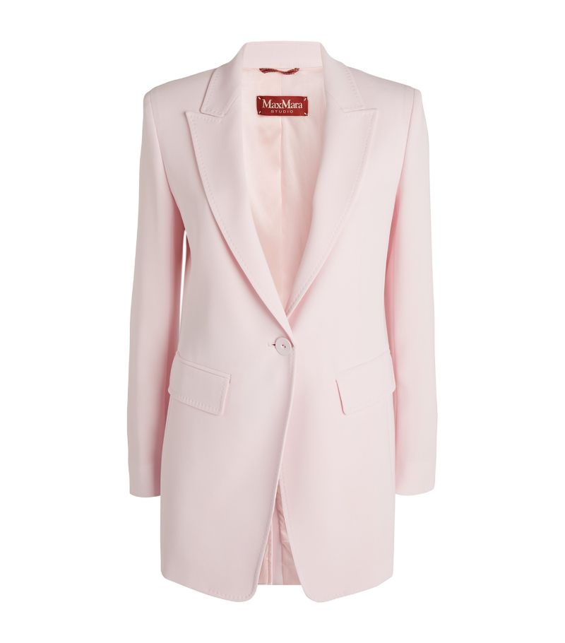 Max Mara Max Mara Single Breast Blazer