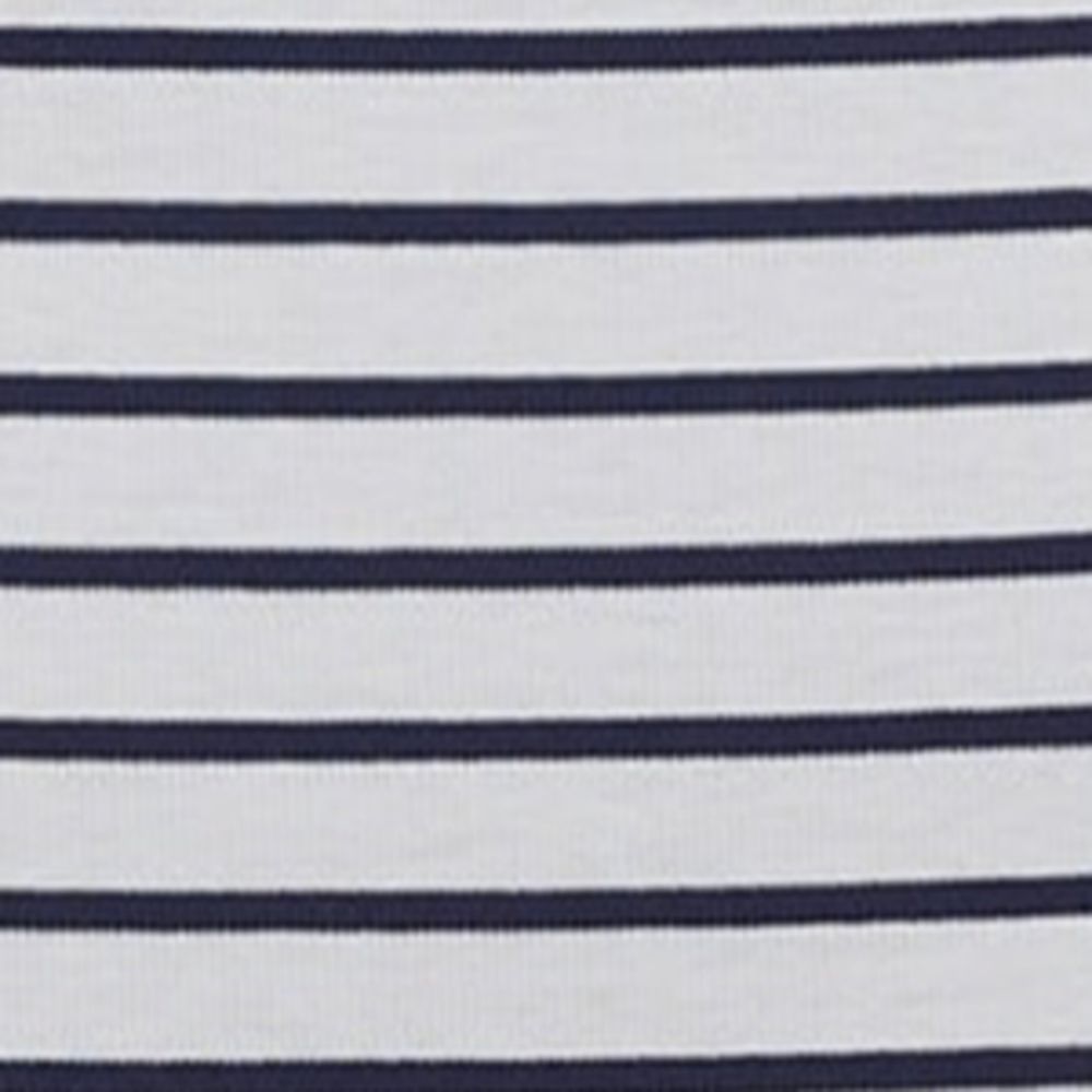 Prada Prada Cotton Striped Mini Skirt