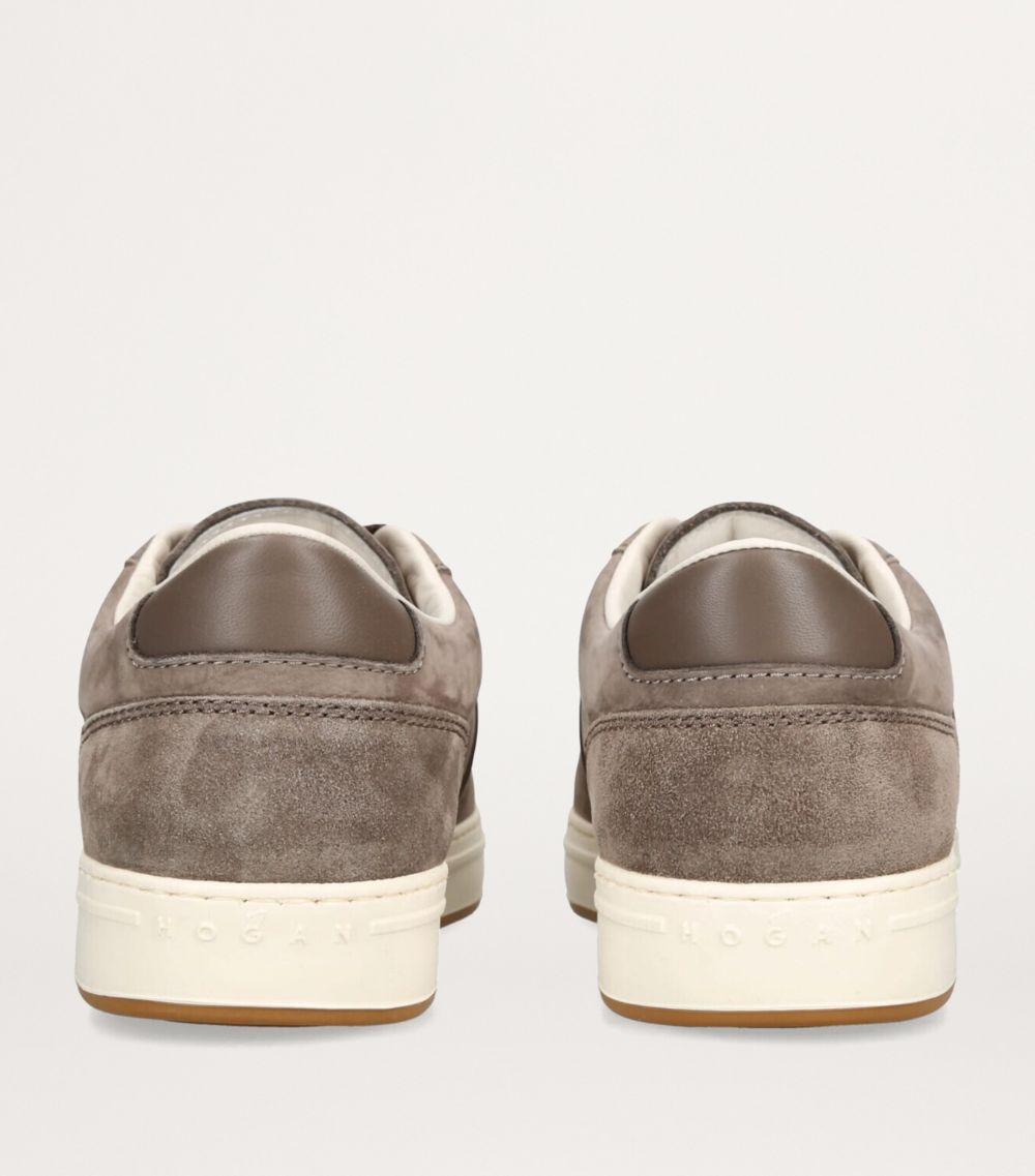 Hogan Hogan Suede H-Tv Sneakers