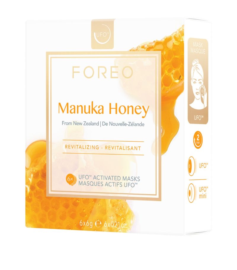 Foreo Foreo Ufo Mask Manuka Honey (Pack Of 6)