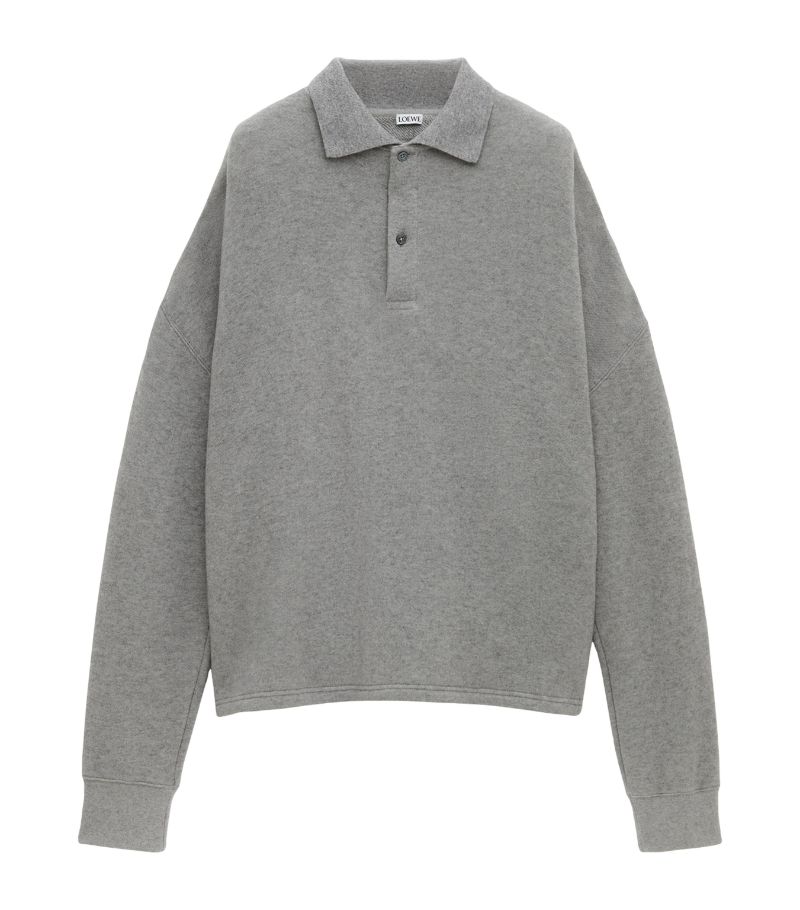 Loewe Loewe Polo Sweatshirt