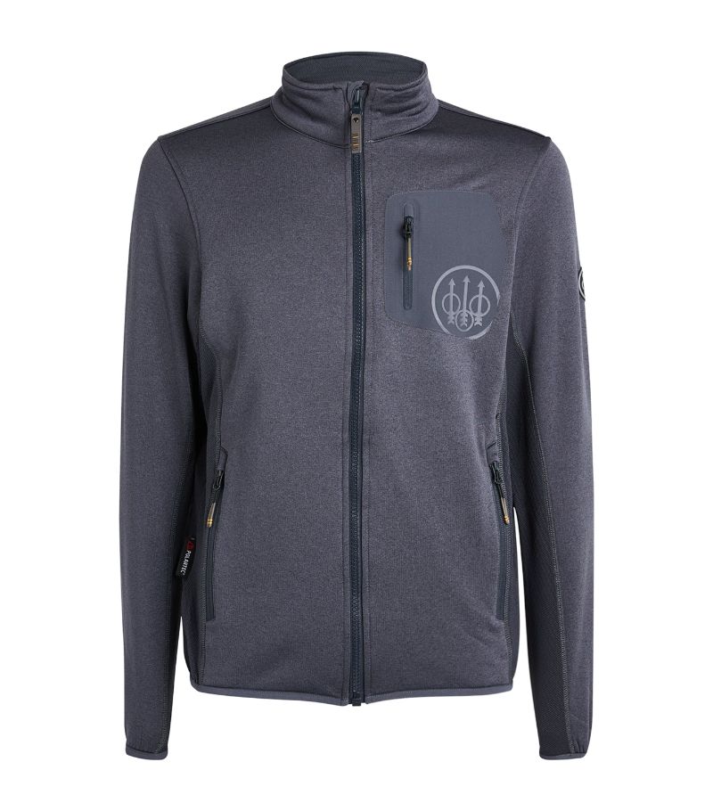 Beretta Beretta Zip-Front Fleece