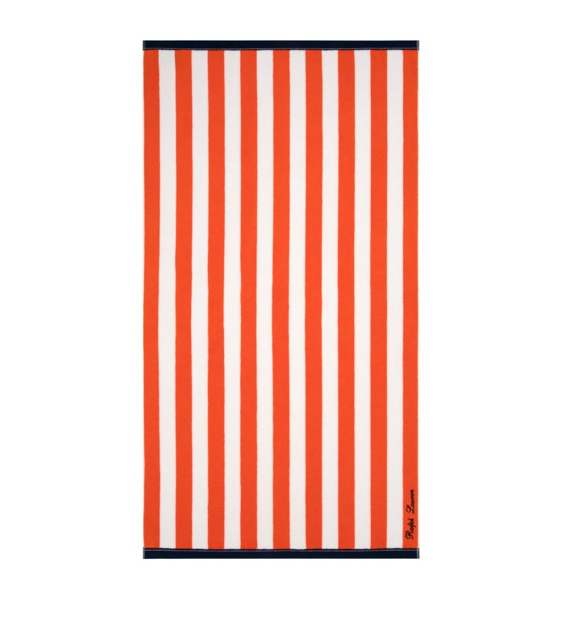 Ralph Lauren Home Ralph Lauren Home Hudsen Beach Towel (90 X 160Cm)