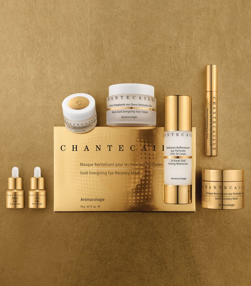 Chantecaille Chantecaille Gold Recovery Intense Concentrate A. M./P. M.