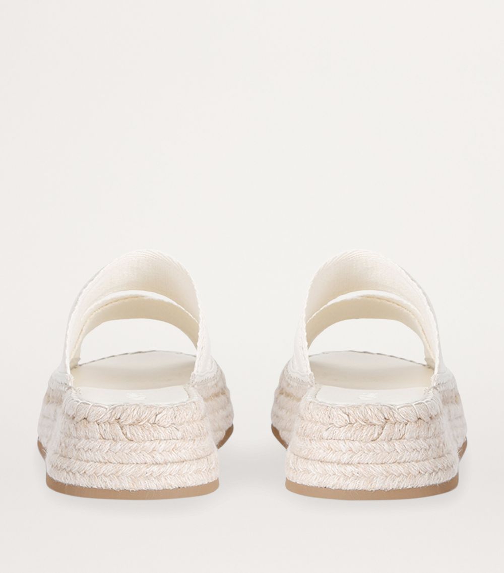 Chloé Chloé Mila Espadrille Sandals