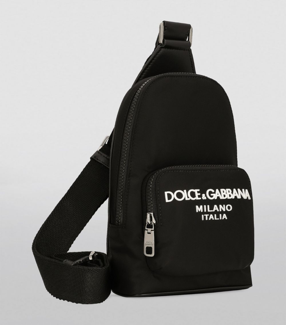 Dolce & Gabbana Dolce & Gabbana Cross-Body Backpack