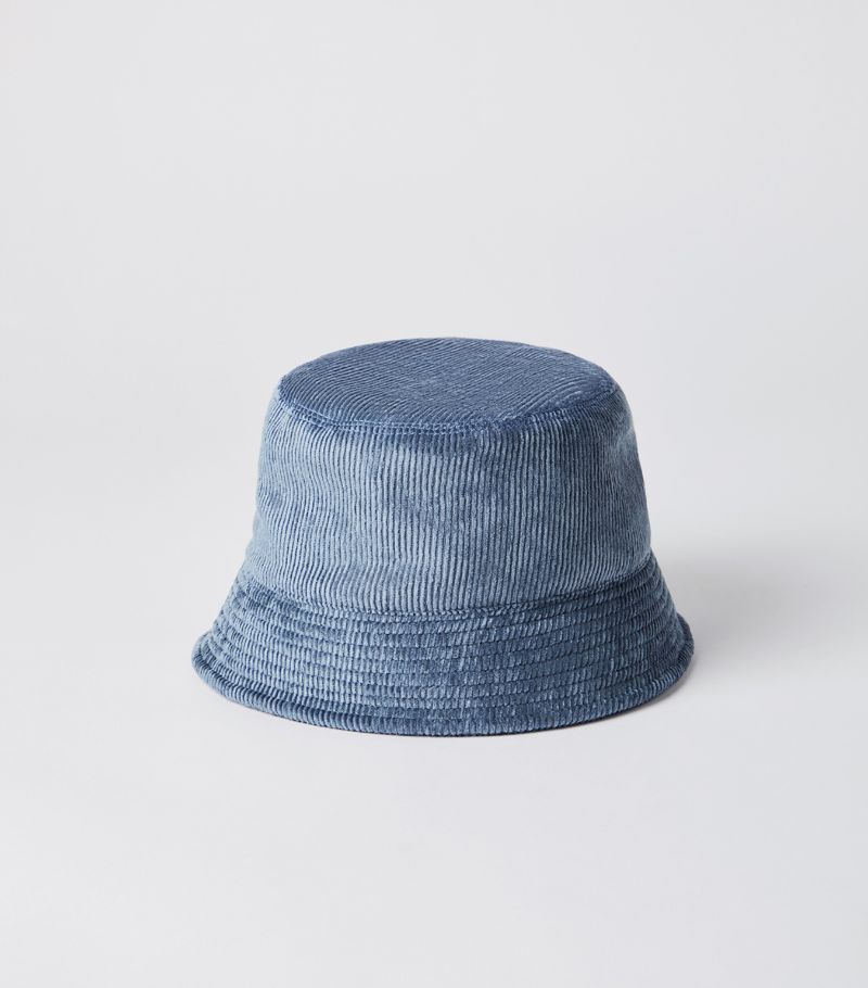 Brunello Cucinelli Brunello Cucinelli Corduroy Bucket Hat