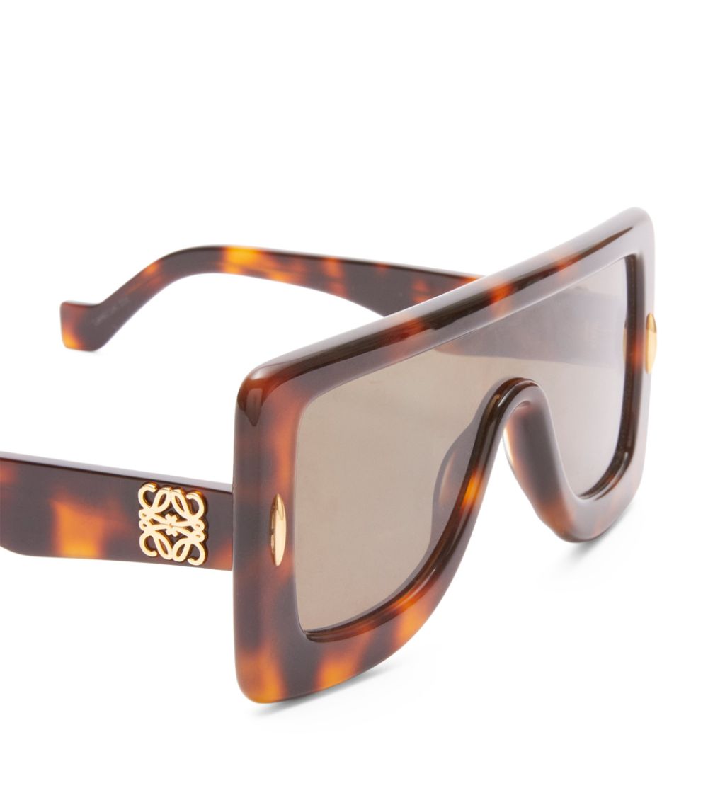 Loewe LOEWE Chunky Anagram Sunglasses