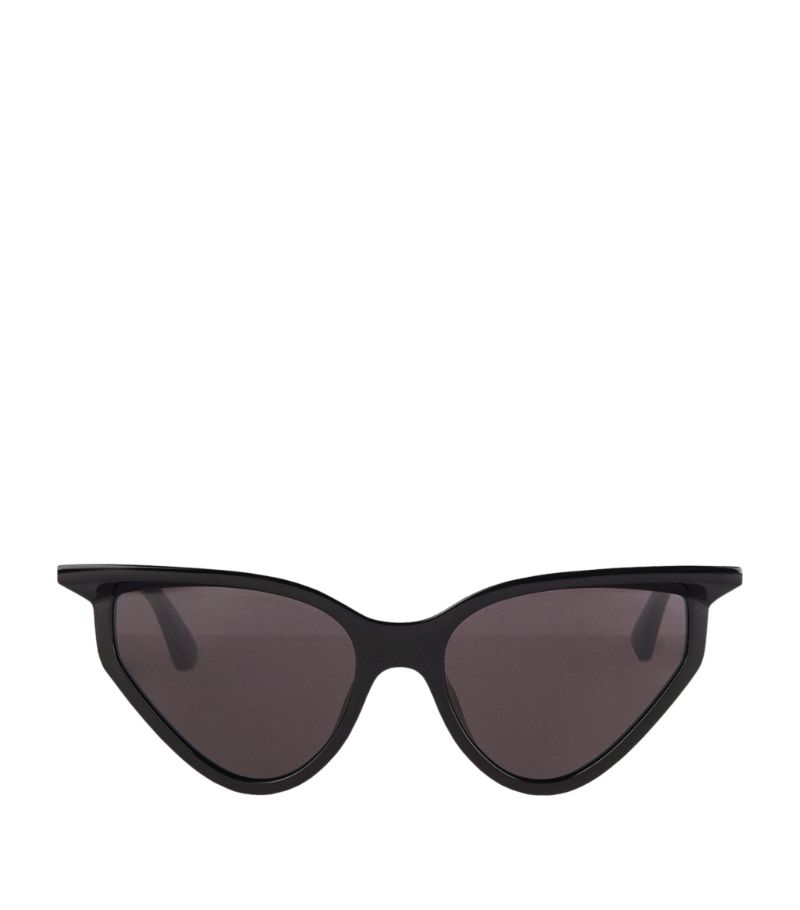 Balenciaga Balenciaga Rim Cat Sunglasses