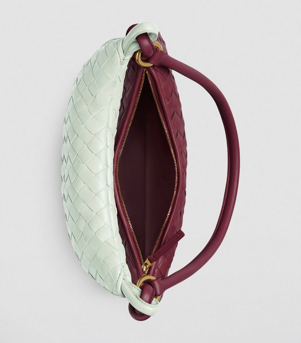 Bottega Veneta Bottega Veneta Medium Leather Gemelli Shoulder Bag