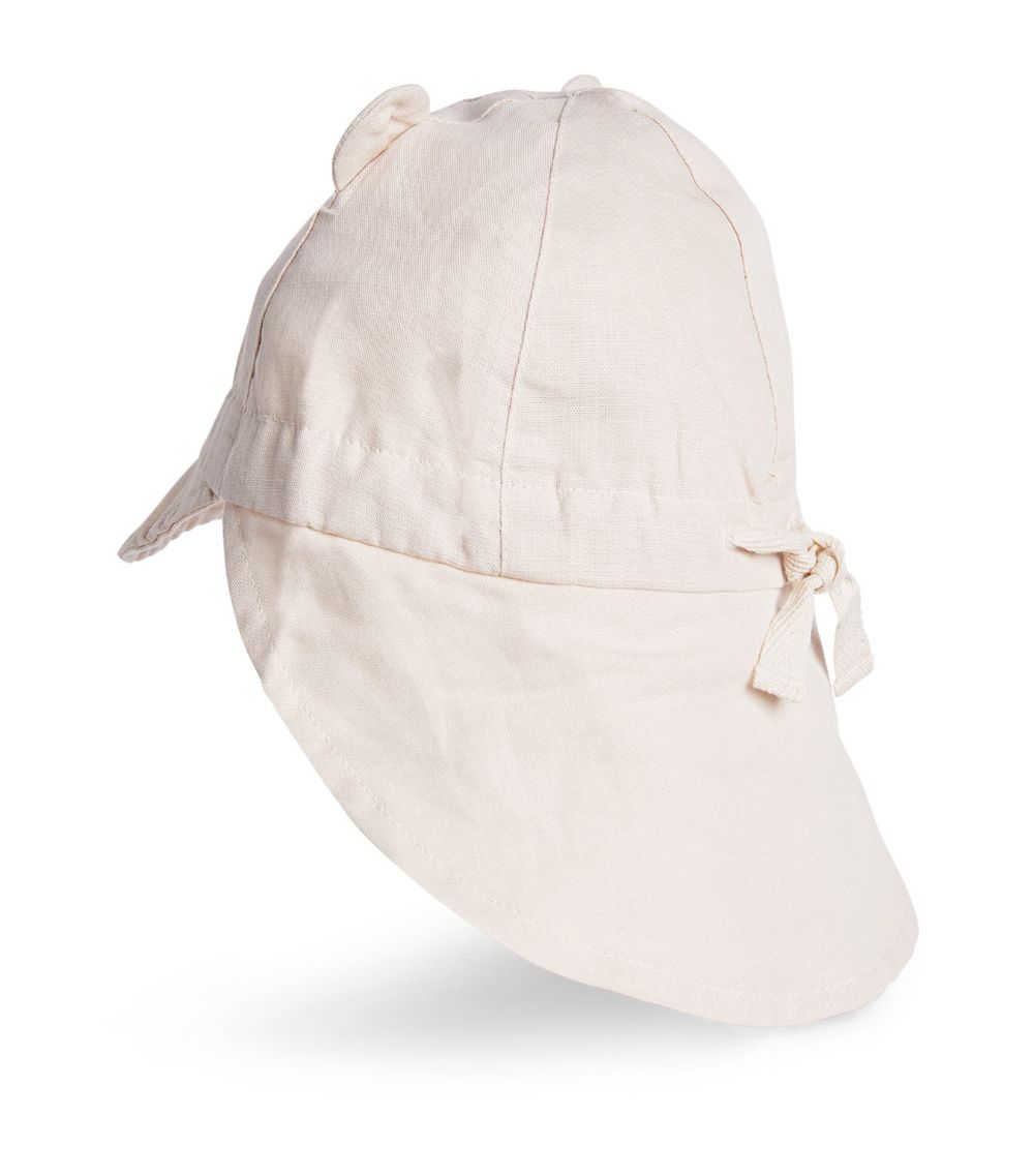 Liewood Liewood Cotton-Linen Ears Sunhat