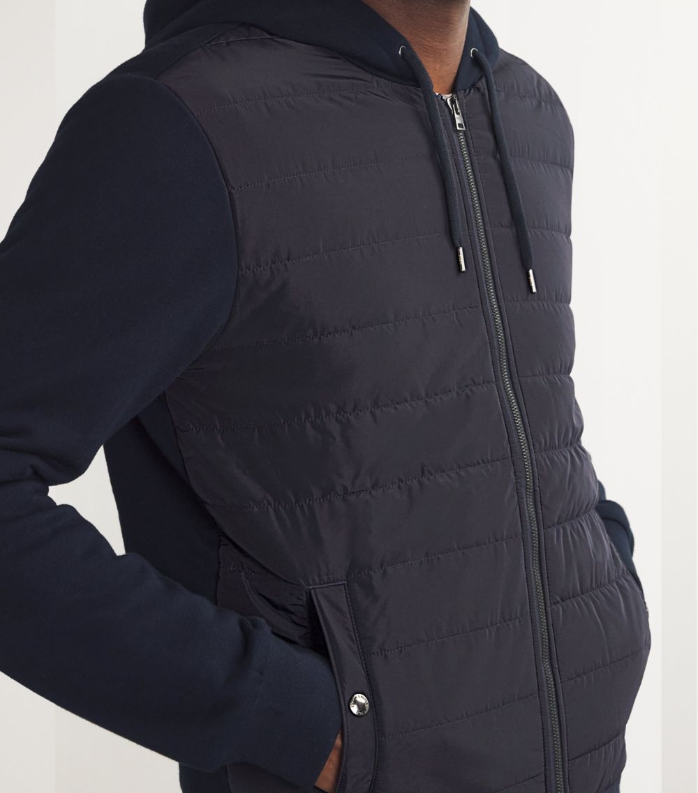 Polo Ralph Lauren Polo Ralph Lauren Hybrid Hooded Jacket