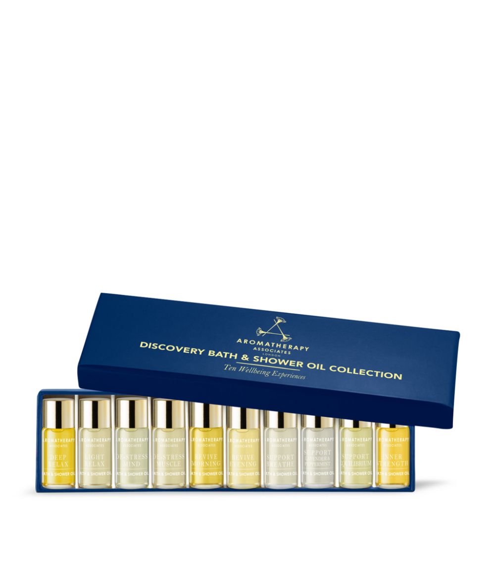 Aromatherapy Associates Aromatherapy Associates Discovery Bath Oil Collection