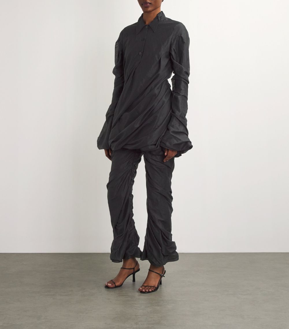 Issey Miyake Issey Miyake Twining Trousers