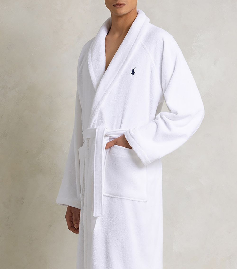 Ralph Lauren Home Ralph Lauren Home Polo Player Bath Robe