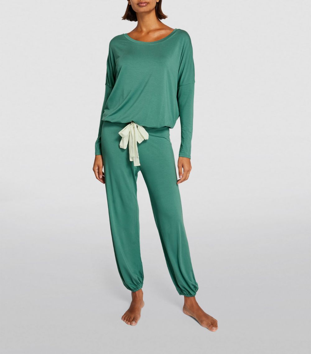 Eberjey Eberjey Gisele Slouchy Pyjama Set