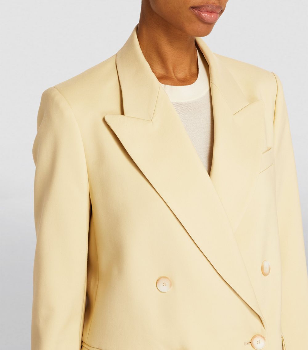 Joseph Joseph Virgin Wool Jaden Blazer