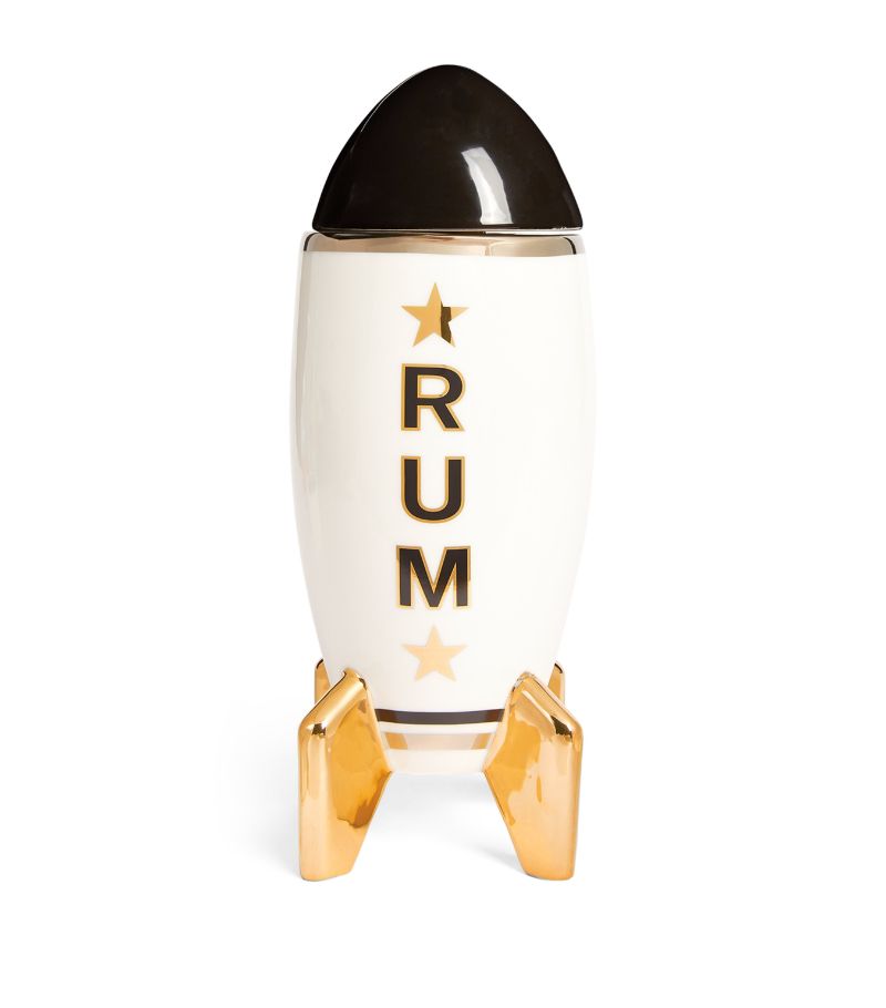 Jonathan Adler Jonathan Adler Rocket Rum Decanter (730.5ml)