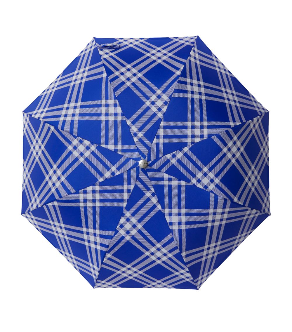 Burberry Burberry Check Umbrella