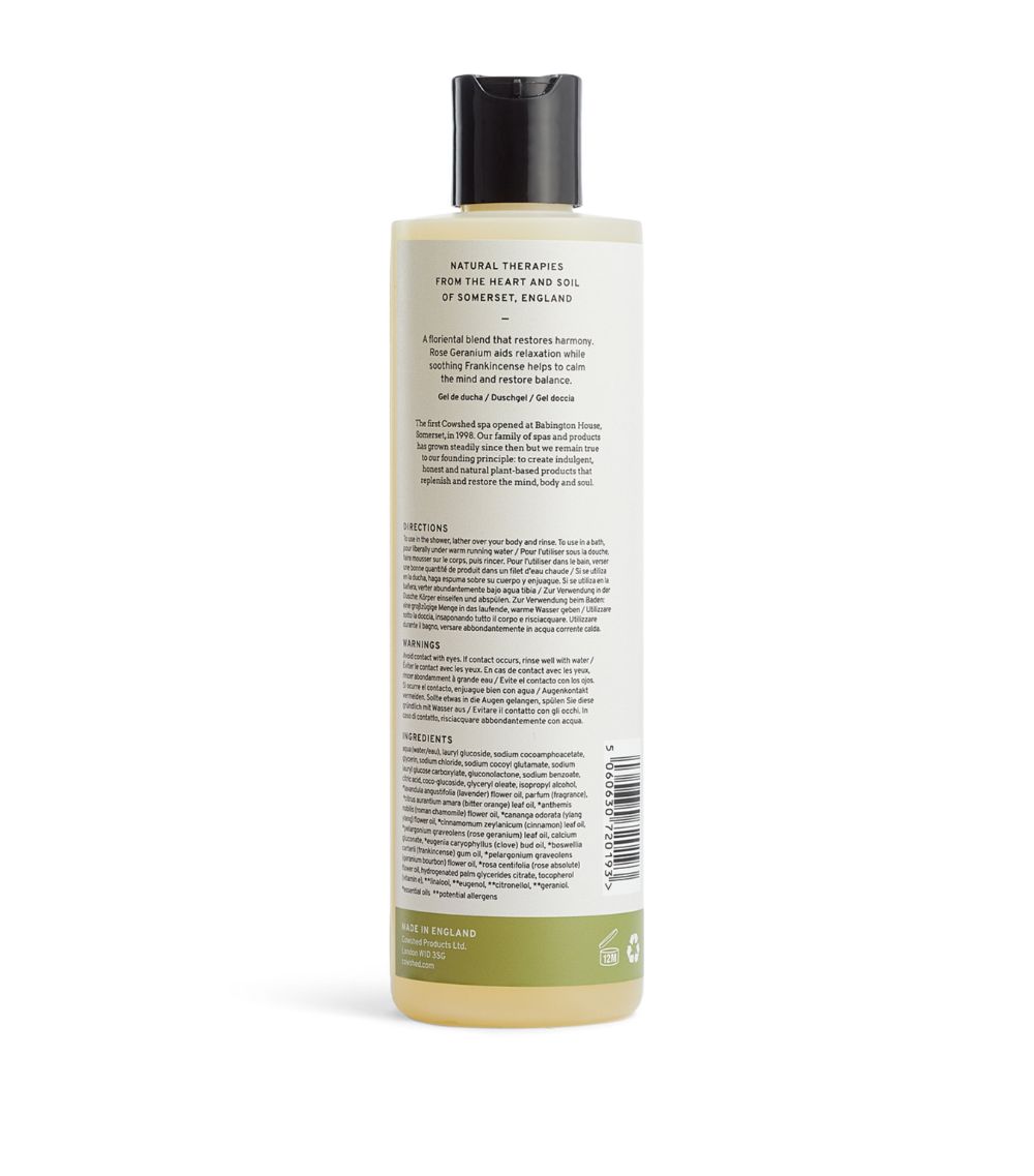  Cowshed Balance Restoring Bath And Shower Gel (300Ml)