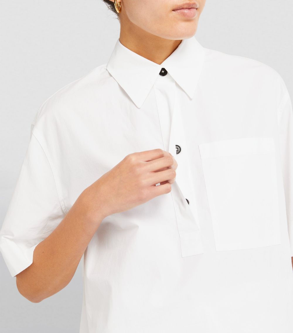 Jil Sander Jil Sander Cotton Shirt