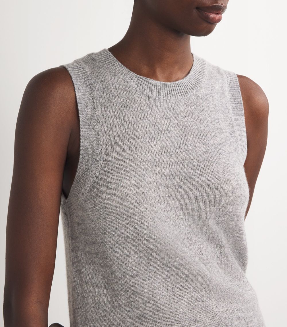 Veronica Beard Veronica Beard Cashmere Jerrel Tank Top