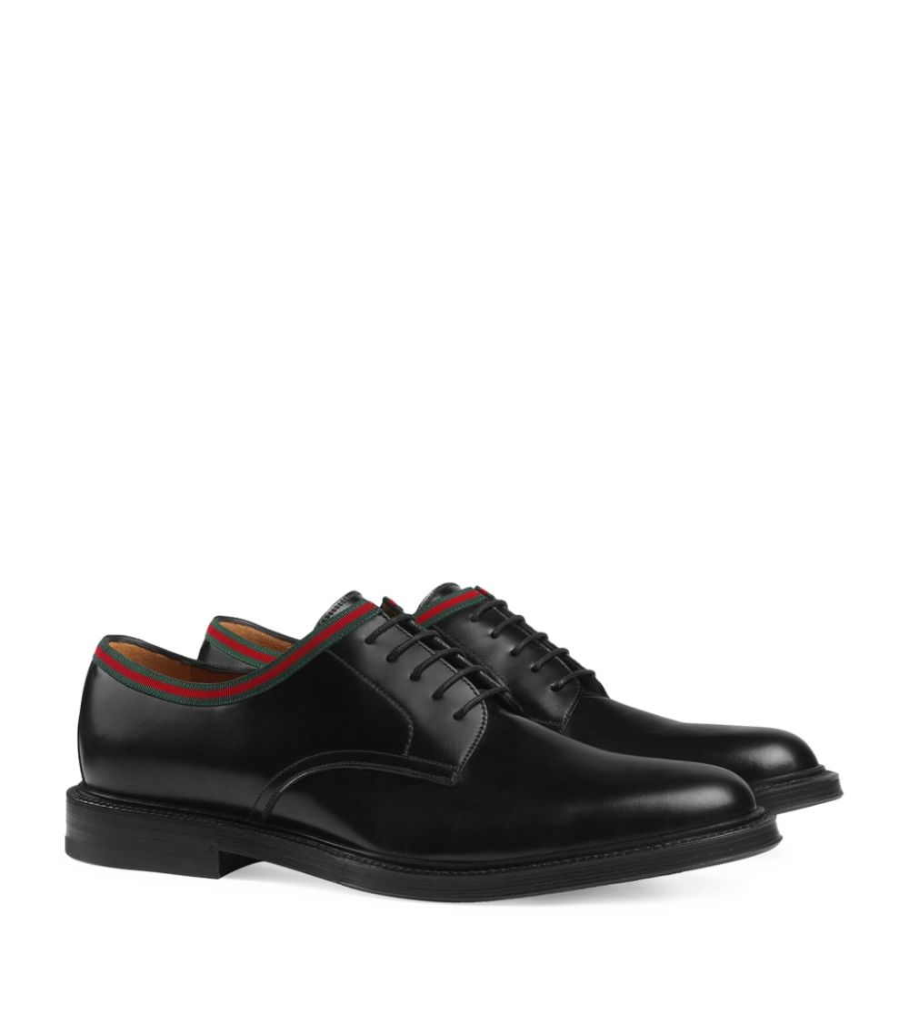 Gucci Gucci Leather Shoes