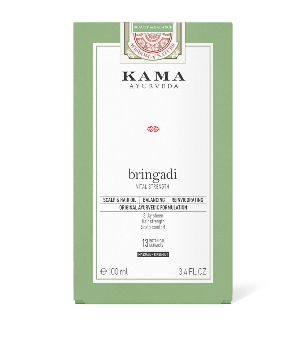  Kama Ayurveda Bringadi Scalp & Hair Oil (100Ml)