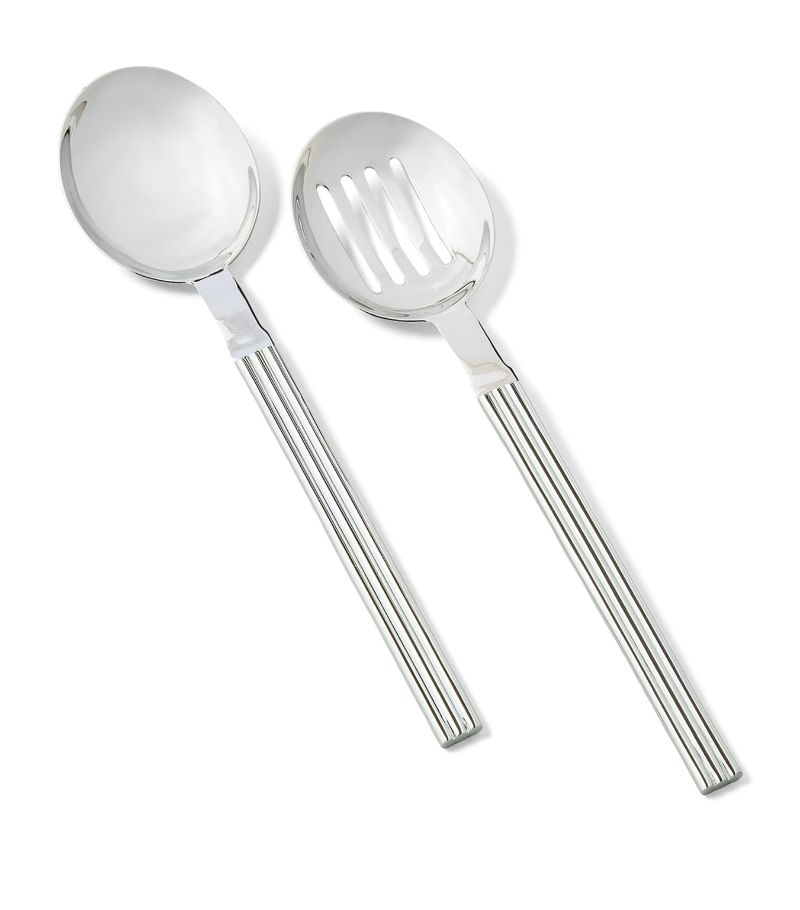 Ralph Lauren Home Ralph Lauren Home Set of 2 Thorpe Serving Spoons