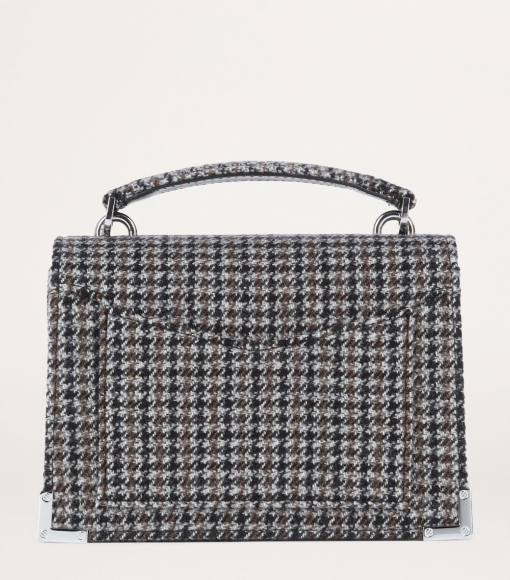 The Kooples The Kooples Small Houndstooth Emily Shoulder Bag