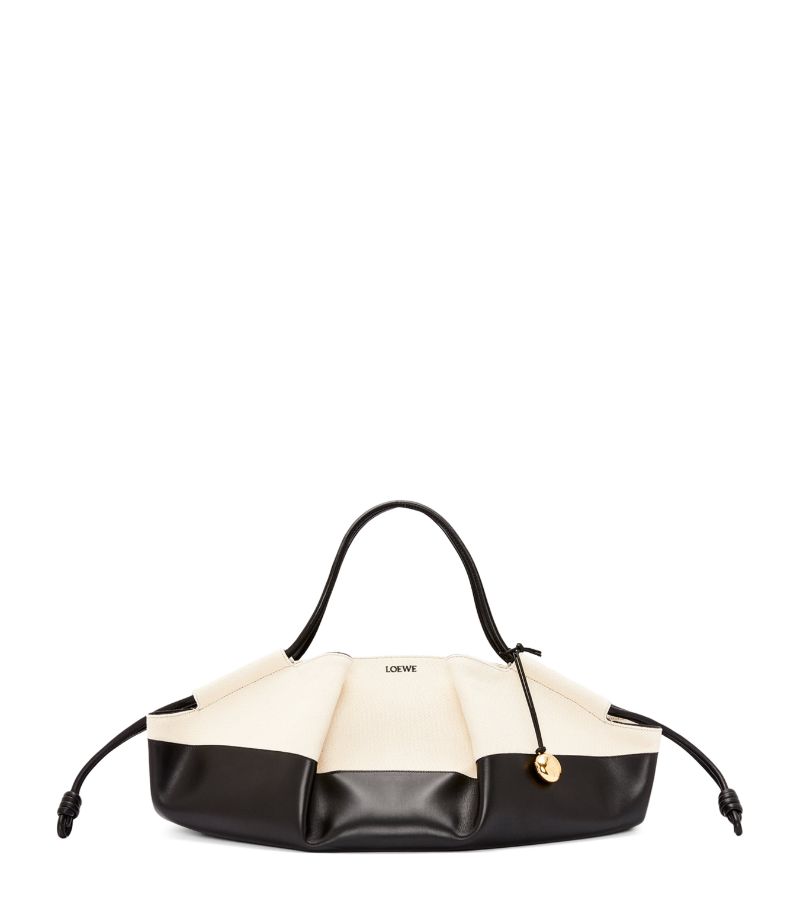 Loewe Loewe Extra Large Leather Paseo Bag