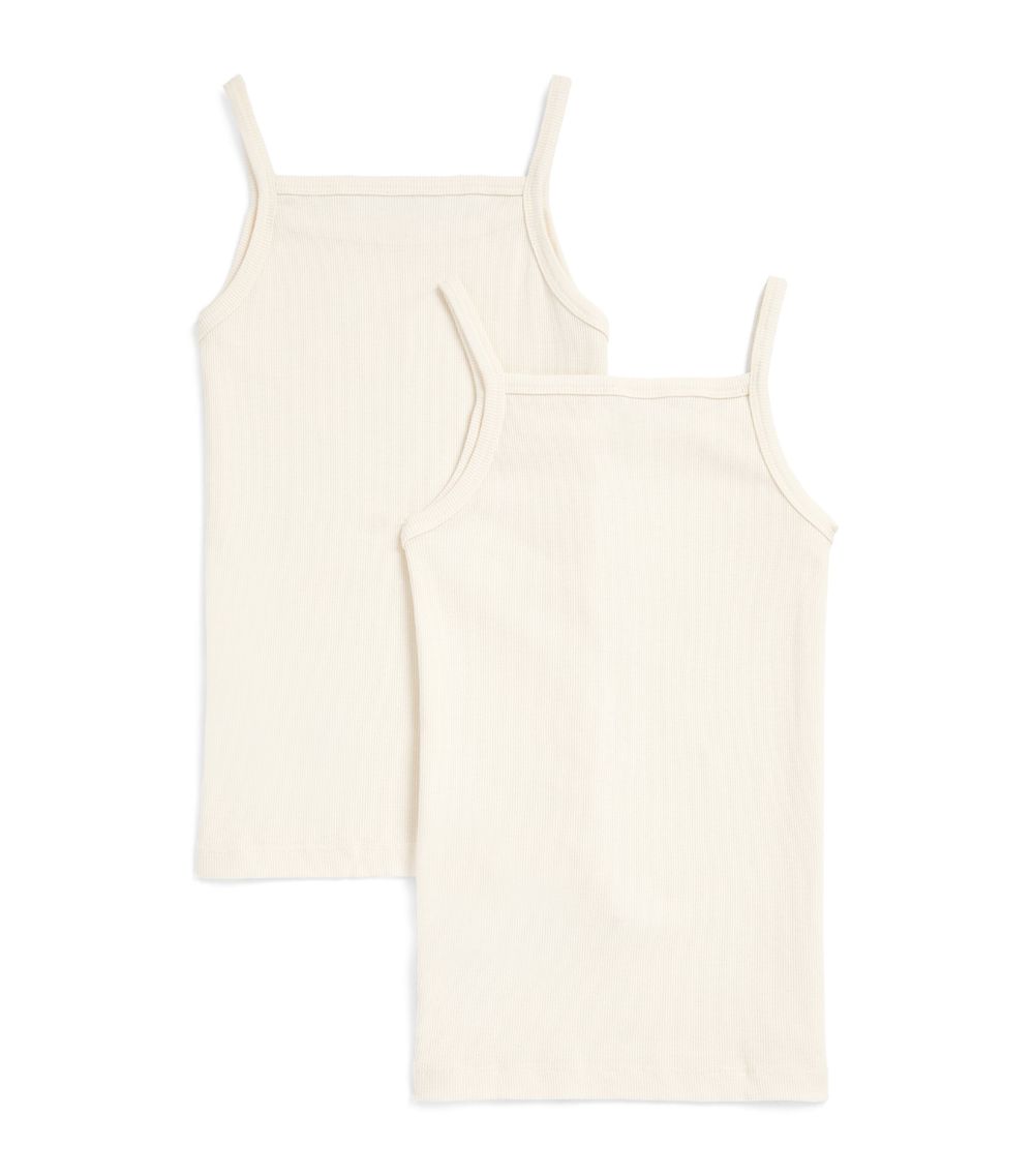 Liewood Liewood Set of 2 Organic Cotton Tank Tops (1-10 Years)