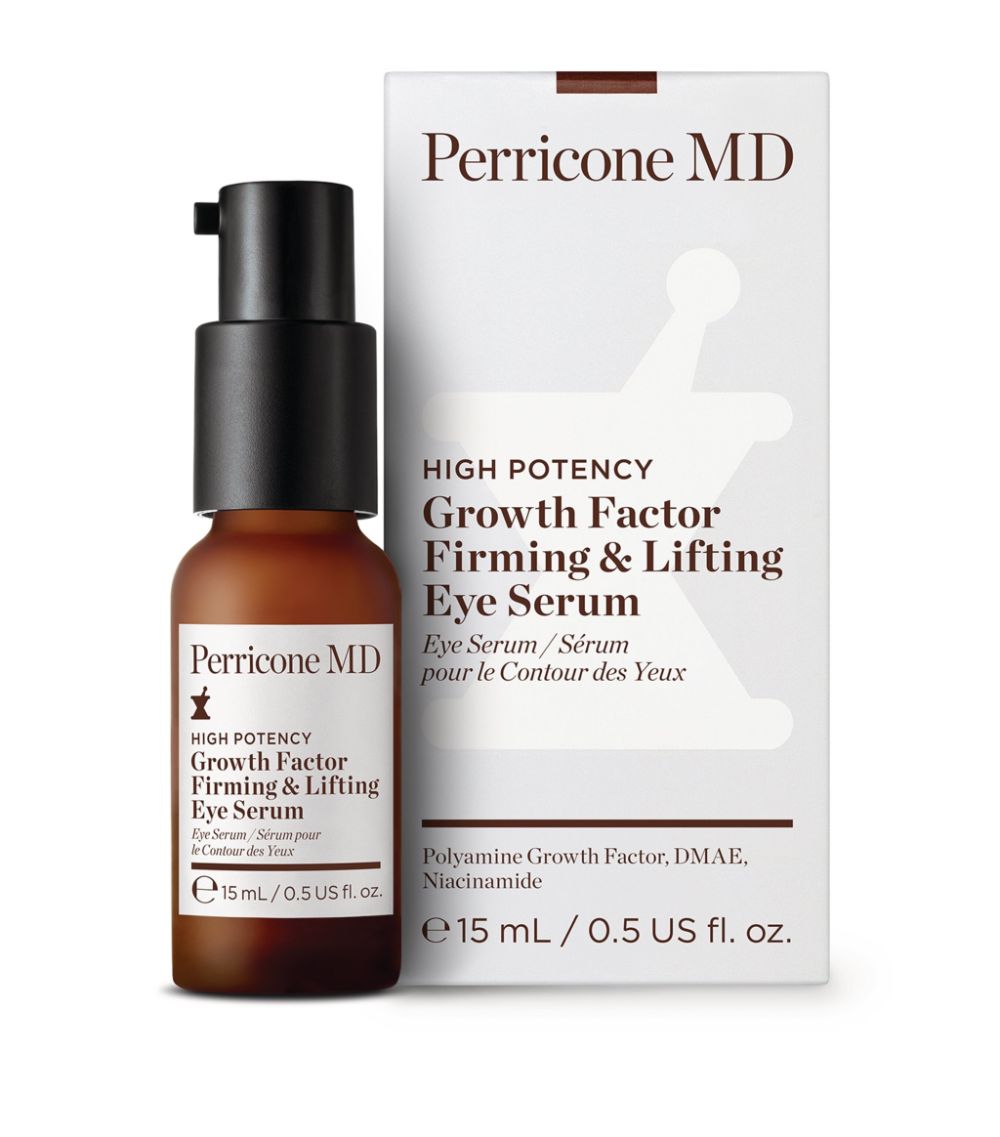 Perricone Md Perricone MD High Potency Growth Factor Firming & Lifting Eye Serum (15ml)