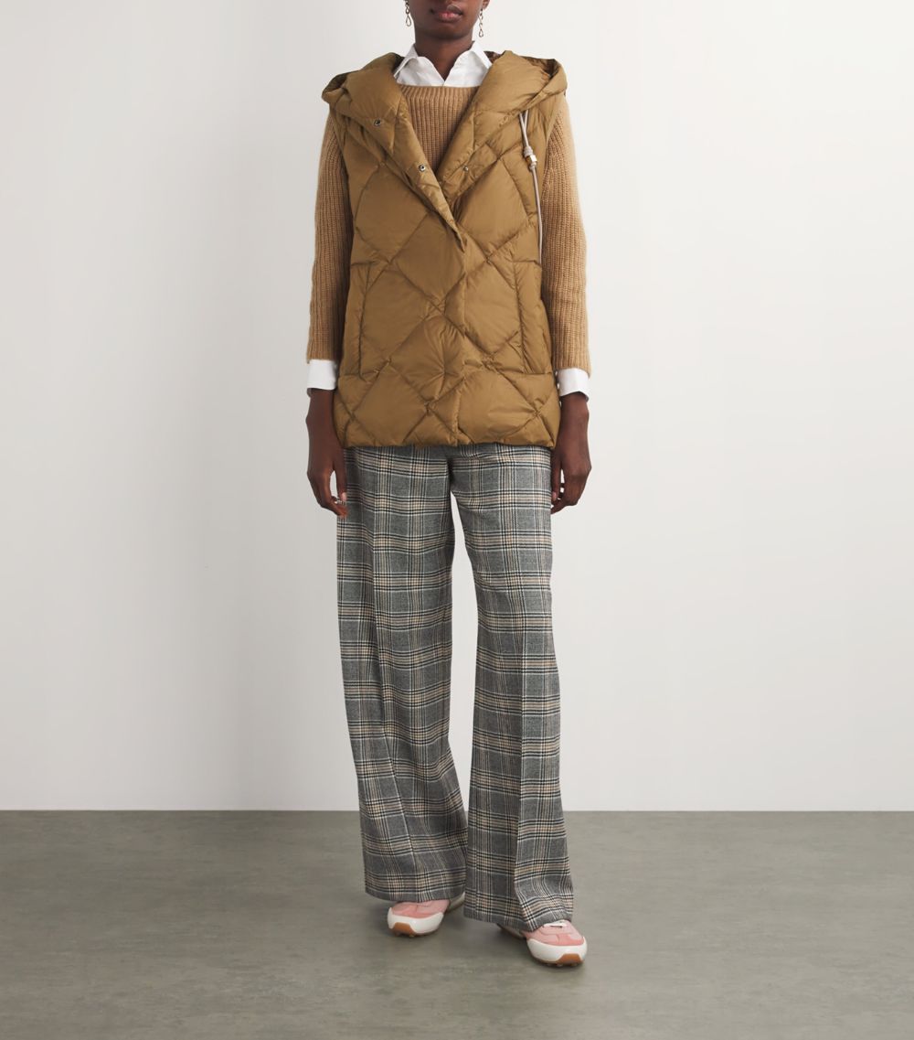 Weekend Max Mara Weekend Max Mara Quilted Gilet