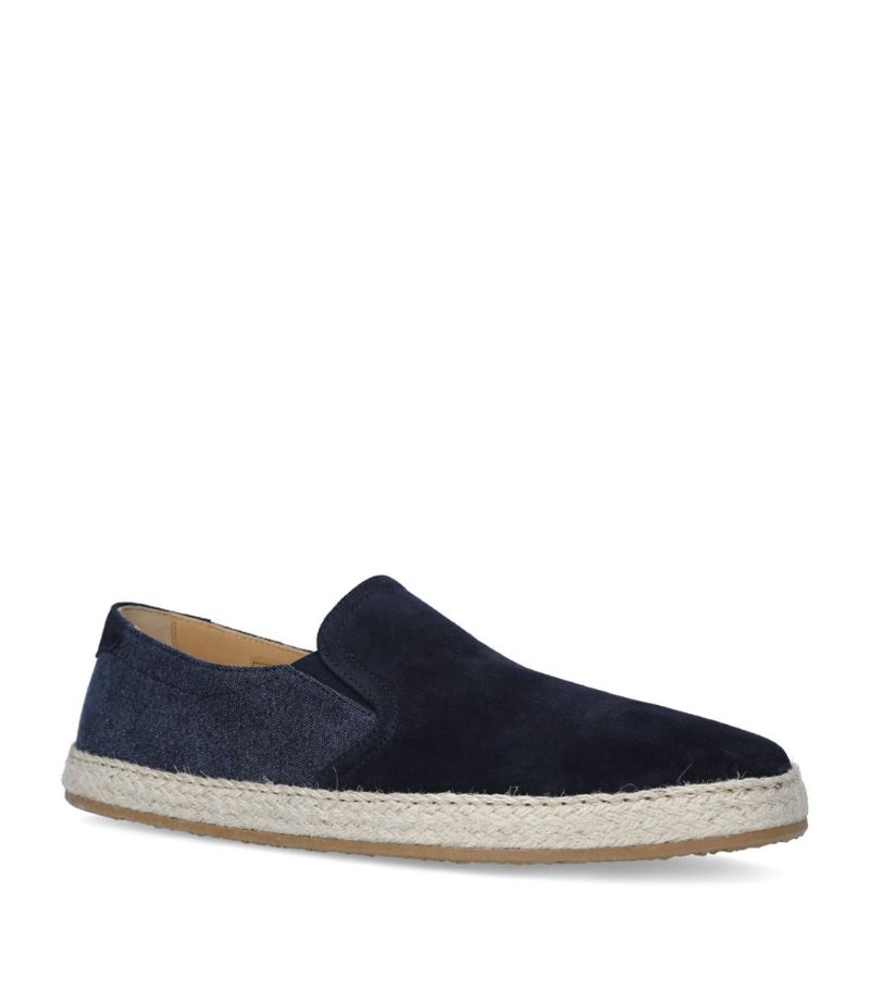 Brunello Cucinelli Brunello Cucinelli Suede Espadrilles