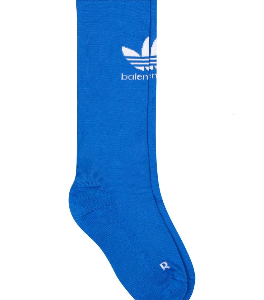 Balenciaga Balenciaga x adidas Knee-High Socks