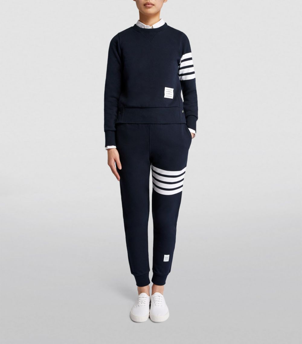 Thom Browne Thom Browne 4-Bar Sweatshirt