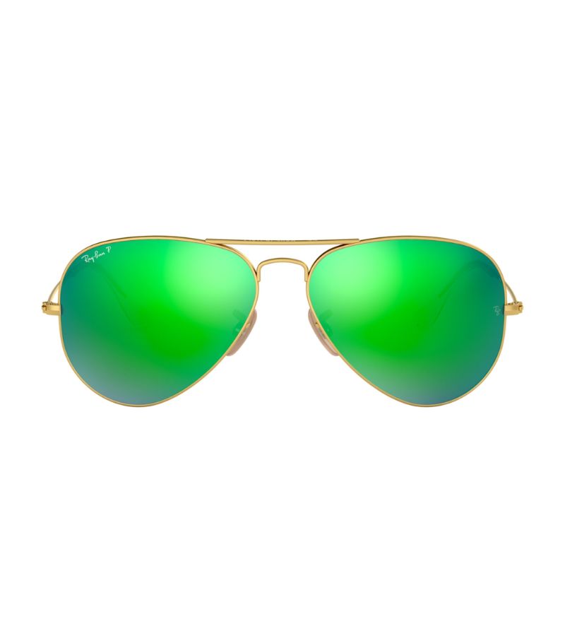 Ray-Ban Ray-Ban Aviator Sunglasses