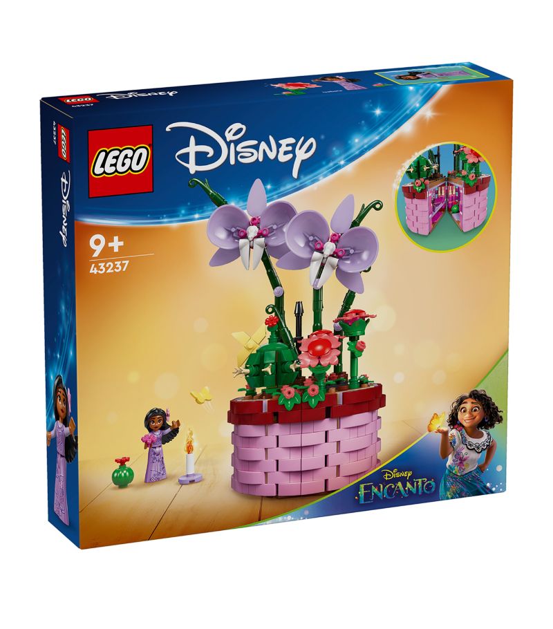 Lego Lego Disney Encanto Isabela'S Flowerpot 43237
