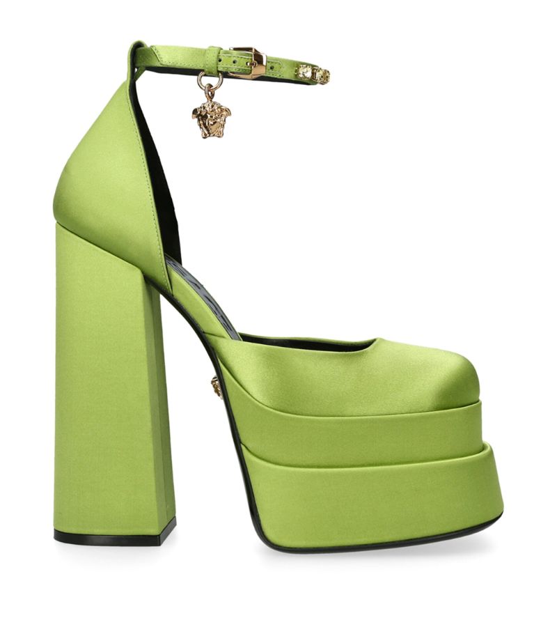 Versace Versace Mary Jane Platform Sandals 155