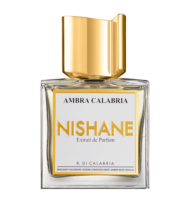 Nishane Nishane Ambra Calabria Extrait De Parfum 50Ml