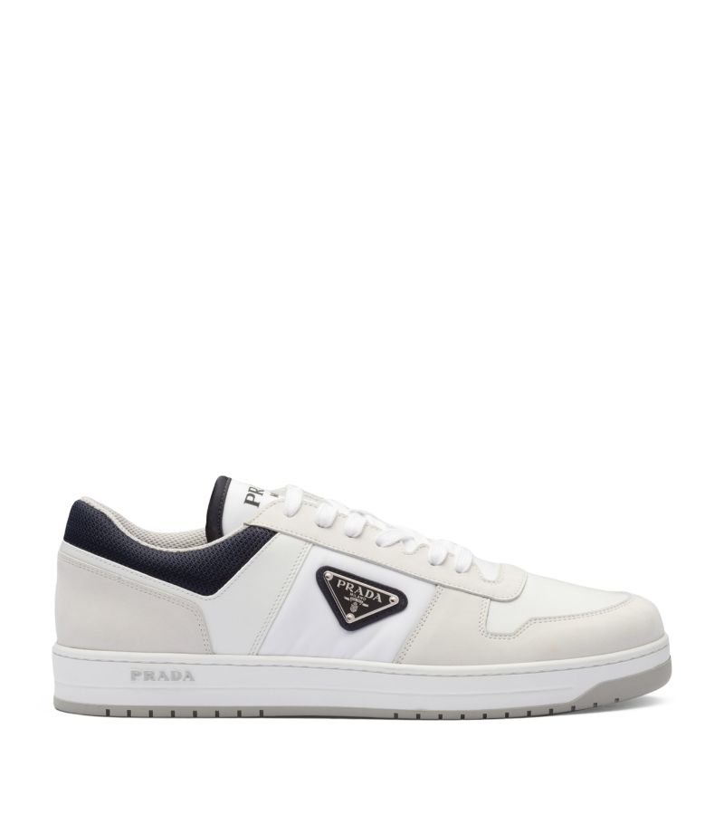 Prada Prada Re-Nylon Downtown Sneakers