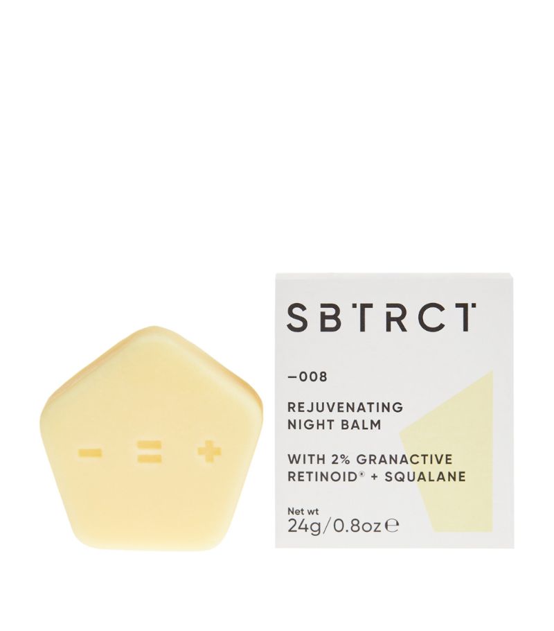 Sbtrct Sbtrct Rejuvenating Night Balm Refill (24G)