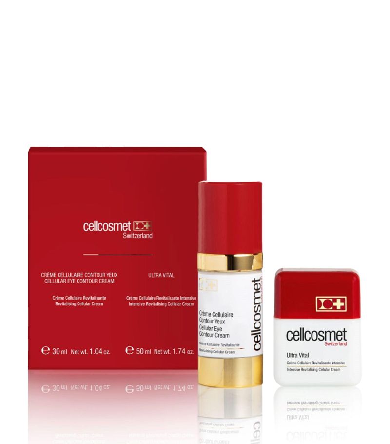 Cellcosmet Cellcosmet Hero Skincare Gift Set
