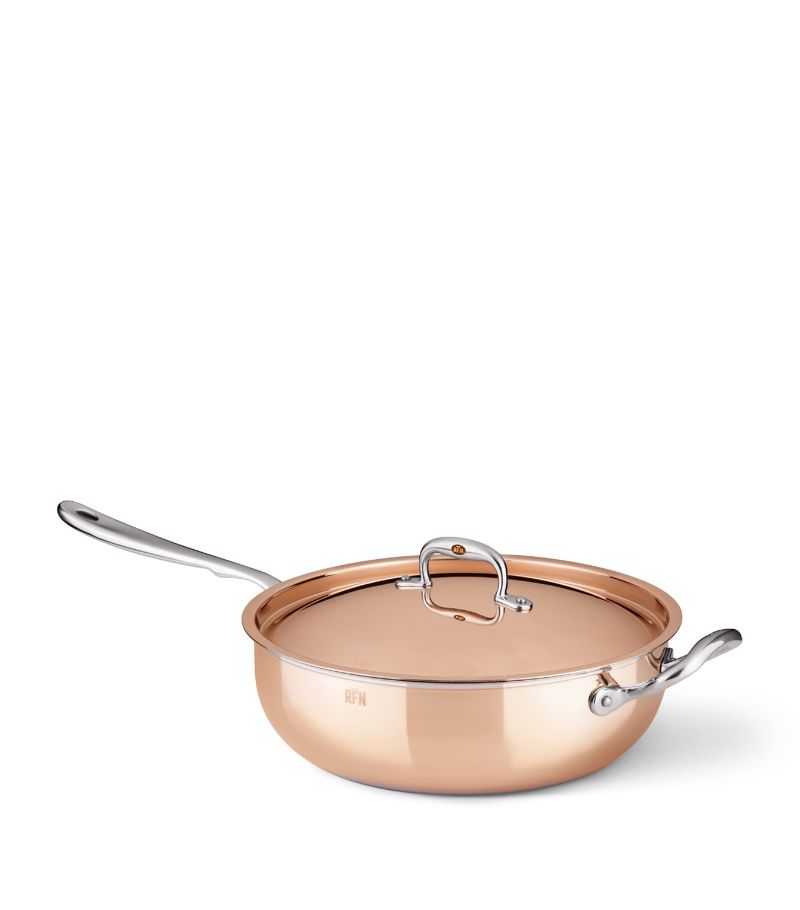 Ruffoni Ruffoni Con Classe Long-Handle Saute Pan (28Cm)